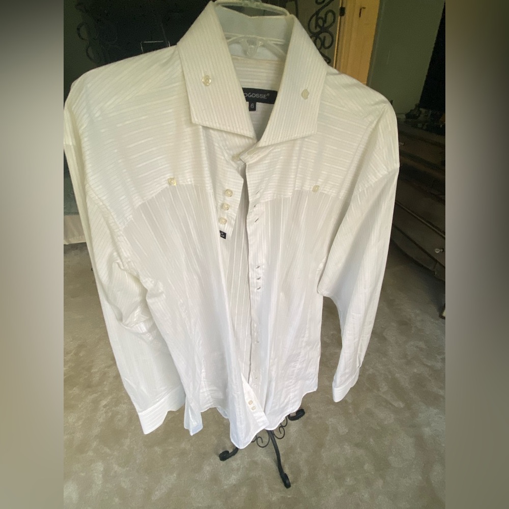 Designer Men’s Dress Shirt